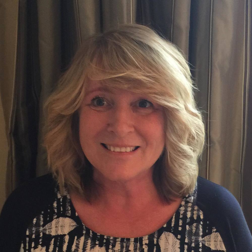 Meet your Posher, Suzie